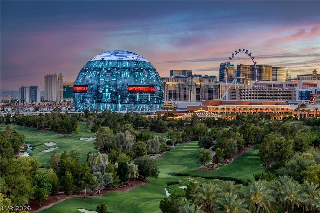 360 E Desert Inn Road 1001