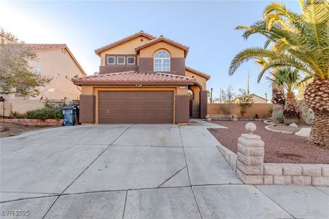2791 Virgo Drive Las Vegas NV 89156