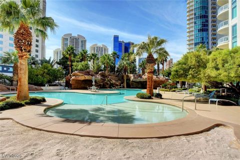 Photo of 322 Karen Avenue #2303, Las Vegas, NV 89109 (MLS # 2727706)