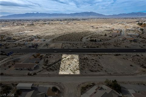 Vacant Land For Sale - 1910 S Cortina Street<br/> Pahrump, NV 89048