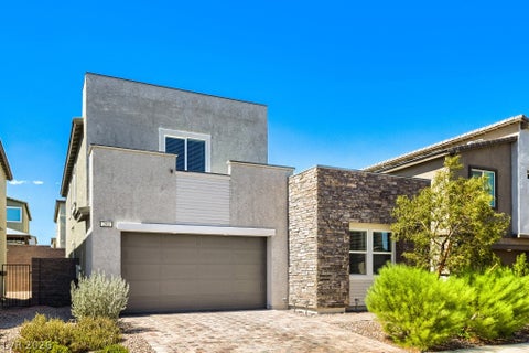 Photo of 291 Mount Barcroft Drive, Henderson, NV 89015 (MLS # 2819008)