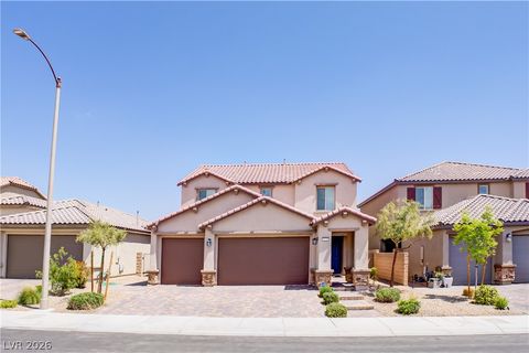 Photo of 8230 Skye Struck Drive, Las Vegas, NV 89166 (MLS # 2776980)