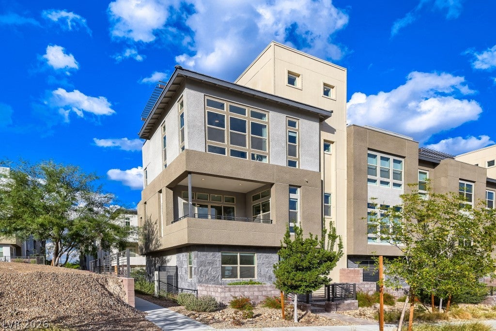 Photo of 11821 Stone Run Avenue, Las Vegas, NV 89138 (MLS # 2827865)