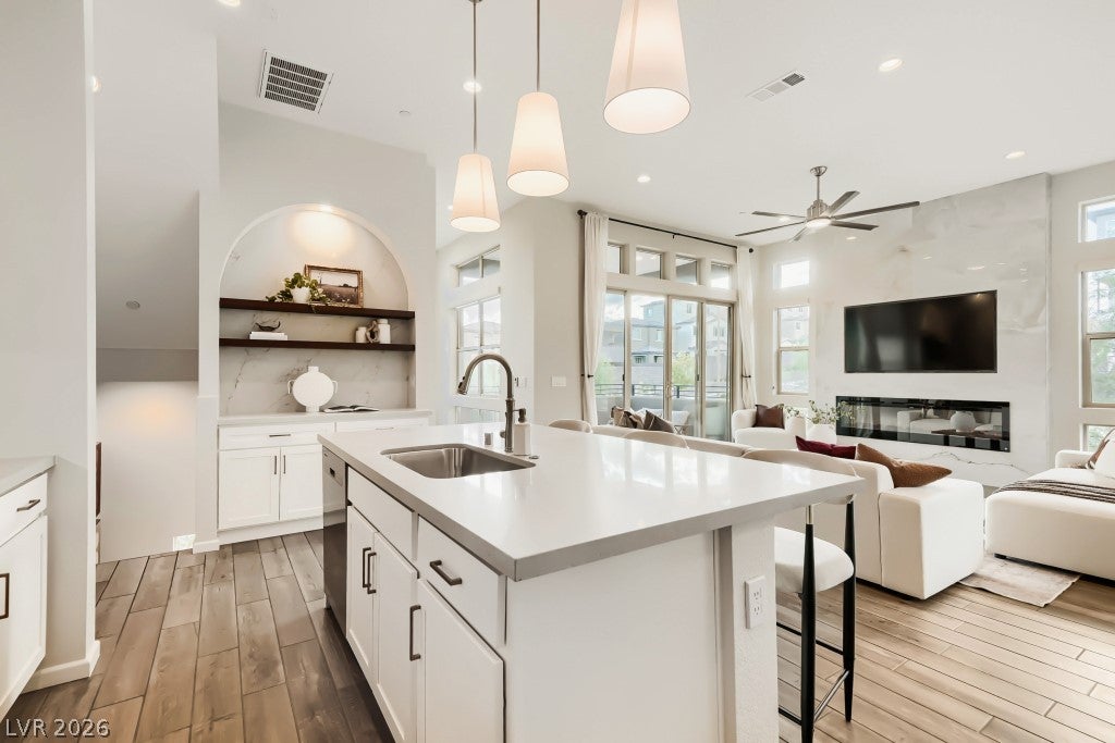 Photo of 11821 Stone Run Avenue, Las Vegas, NV 89138 (MLS # 2827865)