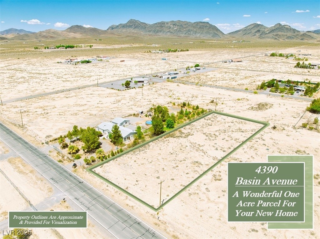 4390 W Basin Avenue, Pahrump, Nevada image 1