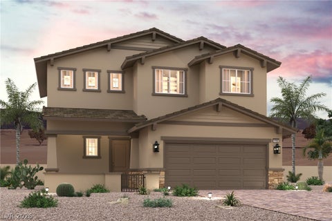 Photo of 169 Hornell Avenue, Henderson, NV 89011 (MLS # 2826136)