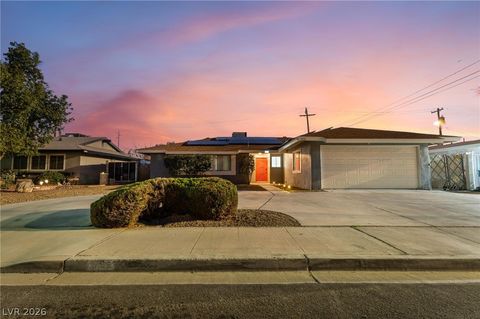 Photo of 105 Marigold Lane, Las Vegas, NV 89107 (MLS # 2758487)
