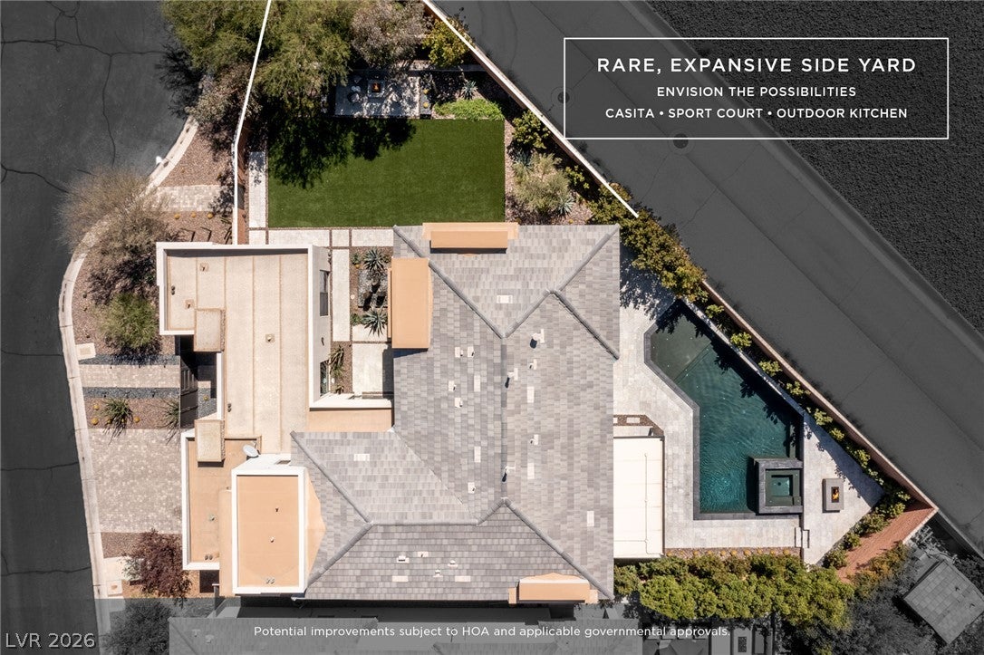 1 Garden Shadow Lane