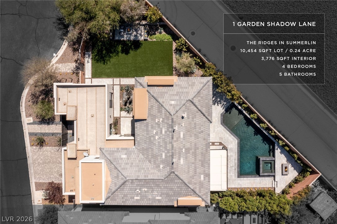 1 Garden Shadow Lane