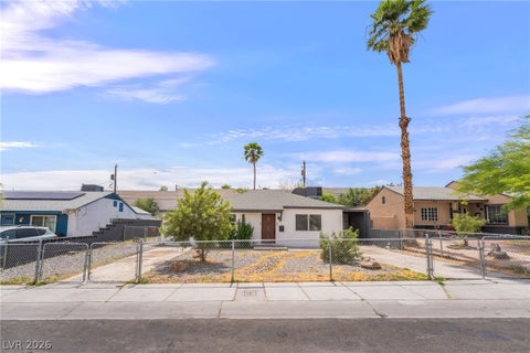 Homes For Rent - 1610 E Ogden Avenue<br/> Las Vegas, NV 89101