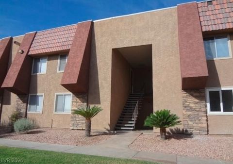 Photo of 4430 Sandy River Drive #29, Las Vegas, NV 89103 (MLS # 2779062)