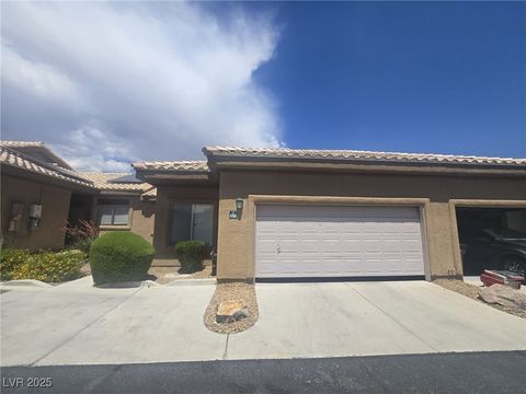 4764 Wild Draw Drive North Las Vegas NV 89031