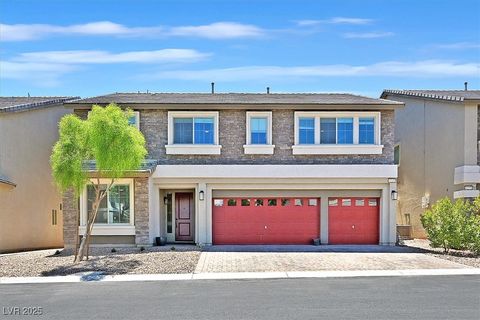 Photo of 6245 Carmel Creek Avenue, Las Vegas, NV 89139 (MLS # 2729354)