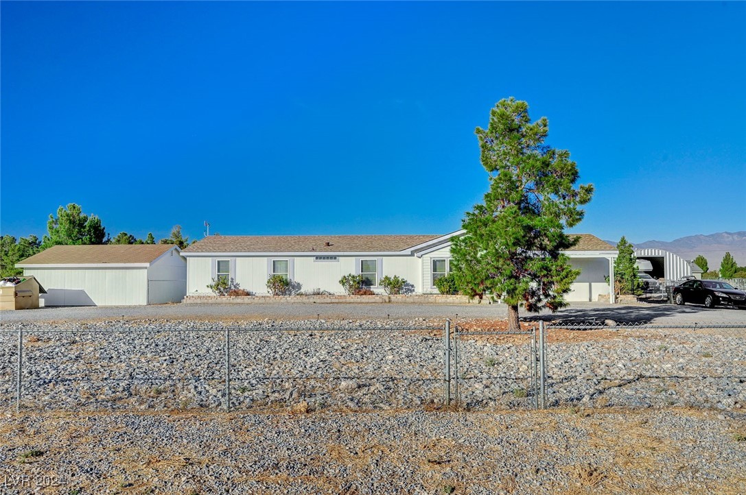 420 Hallsway Street, Pahrump, Nevada image 1