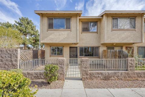 2228 Silver Pine Drive Las Vegas NV 89108