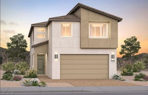 Photo of 4205 Sunset Chaser Court, Las Vegas, NV 89147 (MLS # 2778723)