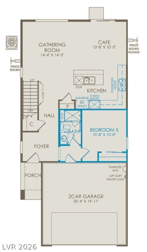 4205 Sunset Chaser Court
