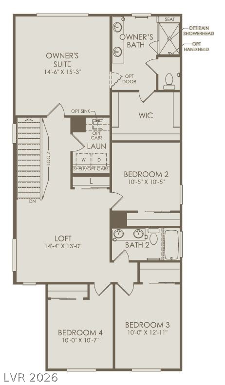 4205 Sunset Chaser Court