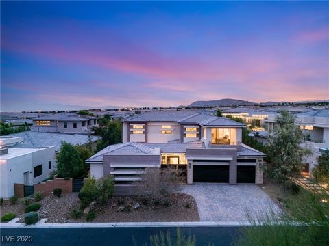 11451 Opal Springs Way Las Vegas NV 89135