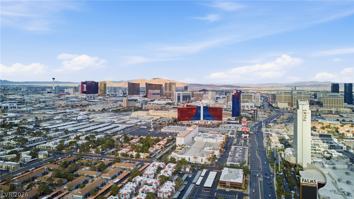 4381 W Flamingo Road 1621