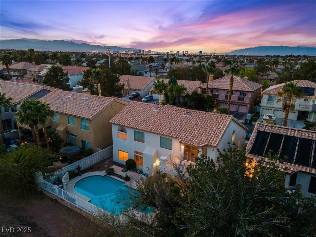 2445 Antler Point Drive, Henderson, Nevada image 3