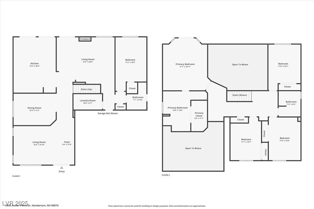 2445 Antler Point Drive, Henderson, Nevada image 41