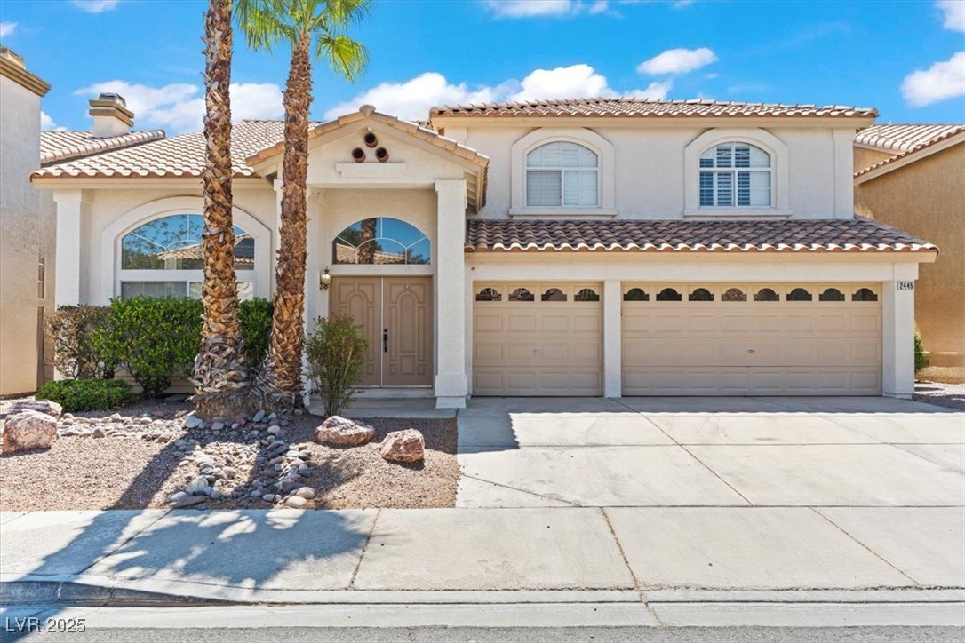 2445 Antler Point Drive, Henderson, Nevada image 7