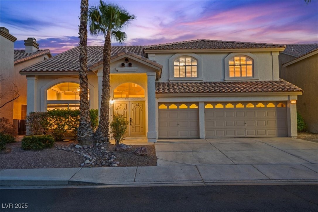 2445 Antler Point Drive, Henderson, Nevada image 1