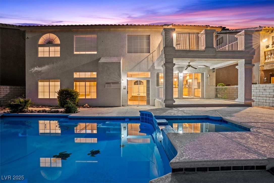 2445 Antler Point Drive, Henderson, Nevada image 5