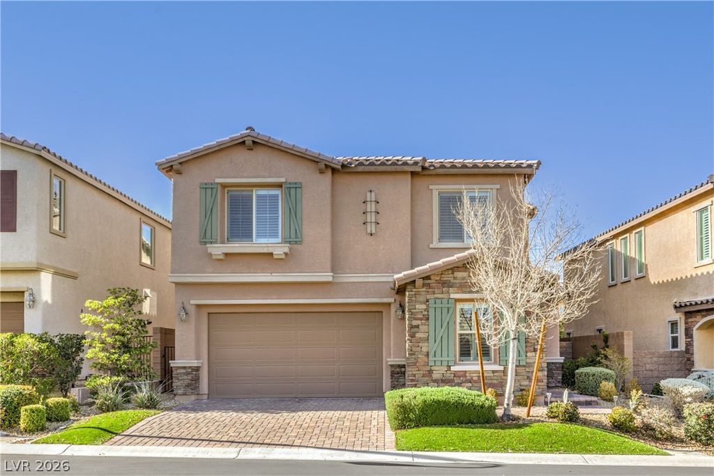 Photo of 12233 Pro Tour Court, Las Vegas, NV 89141 (MLS # 2754635)
