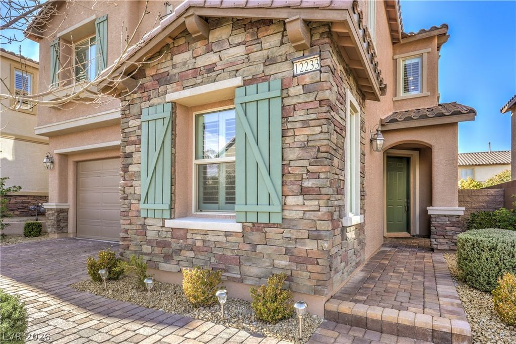 Photo of 12233 Pro Tour Court, Las Vegas, NV 89141 (MLS # 2754635)