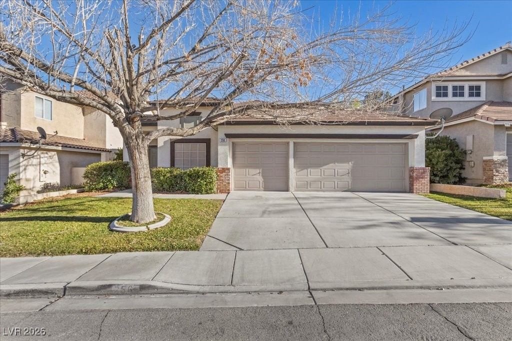 Photo of 256 Canyon Spirit Drive, Henderson, NV 89012 (MLS # 2749337)