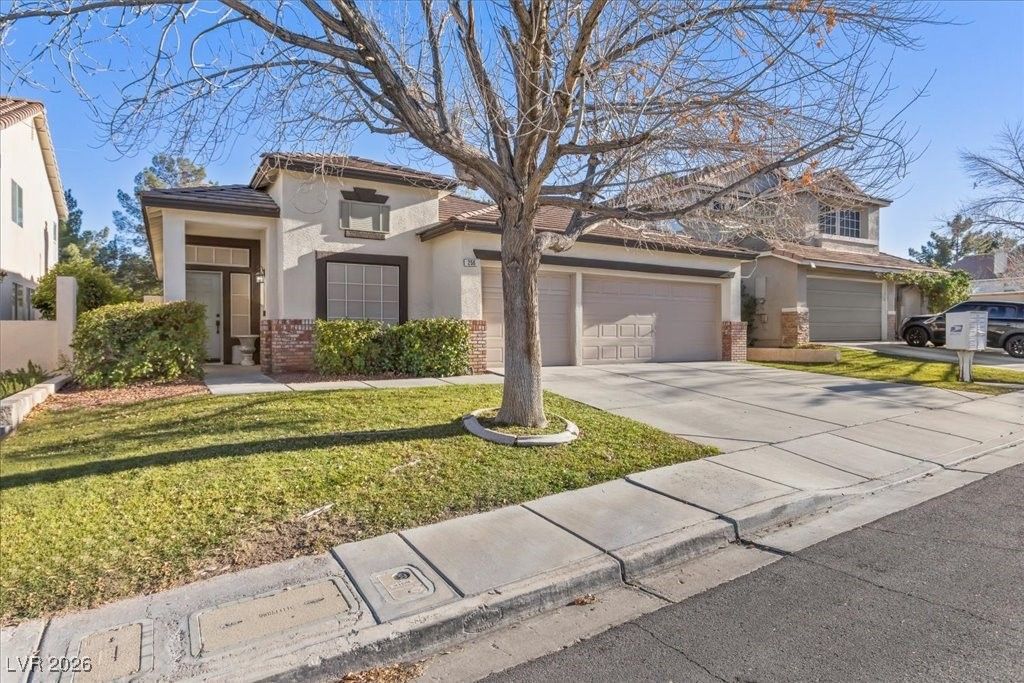 Photo of 256 Canyon Spirit Drive, Henderson, NV 89012 (MLS # 2749337)