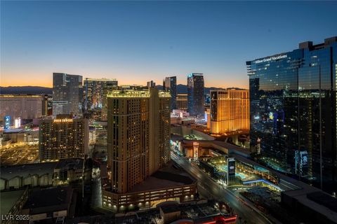 135 E Harmon Avenue 3411 Las Vegas NV 89109