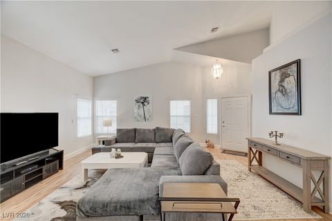 5671 Whale Watch Street Las Vegas NV 89113