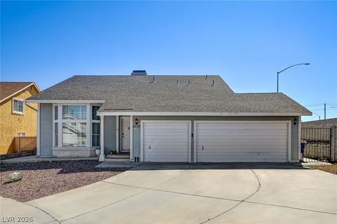 6729 Brunswick Circle Las Vegas NV 89107