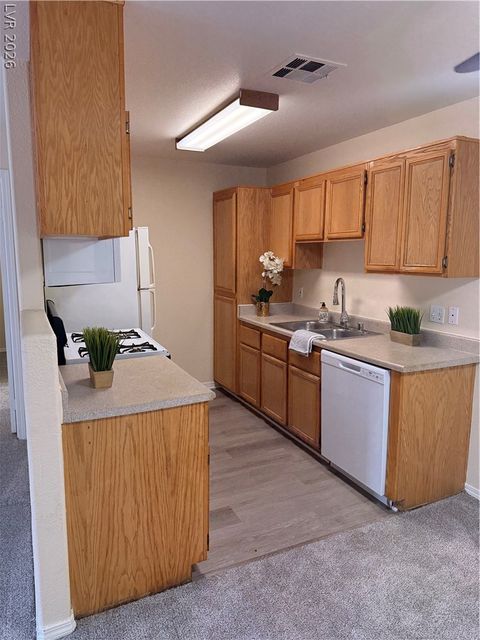 Condo For Sale - 4730 E Craig Road #2029<br/> Las Vegas, NV 89115