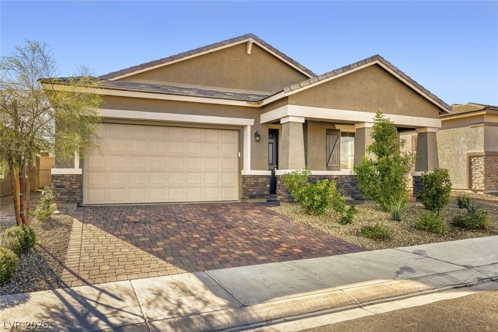 Photo of 3877 W Haleh Avenue, Las Vegas, NV 89141 (MLS # 2775724)