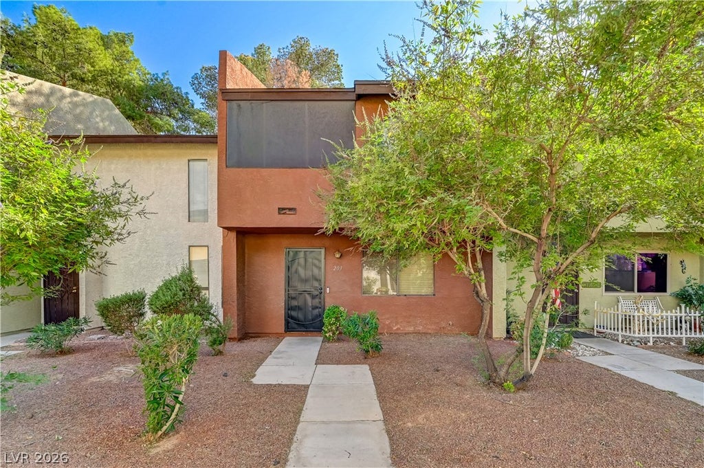 Photo of 200 Bel Port Drive #203, Las Vegas, NV 89110 (MLS # 2827992)