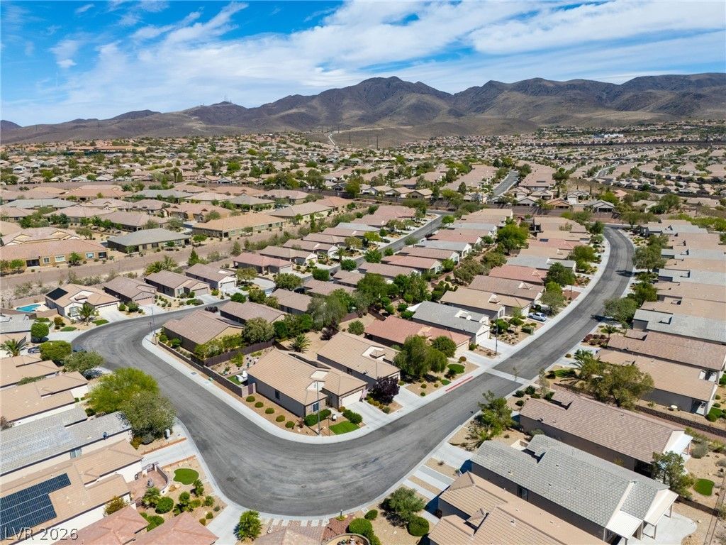 Photo of 2408 Cosmic Ray Place, Henderson, NV 89044 (MLS # 2776730)