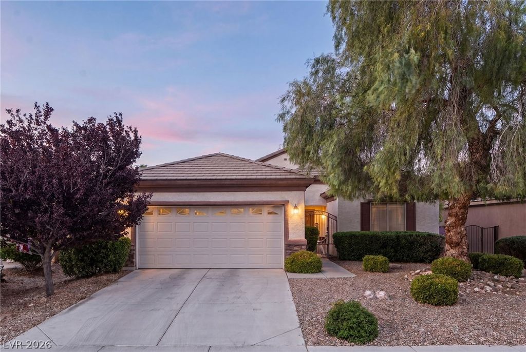 Photo of 2408 Cosmic Ray Place, Henderson, NV 89044 (MLS # 2776730)