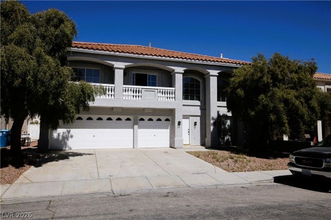 Homes For Rent - 554 Campus Oaks Court<br/> Las Vegas, NV 89183