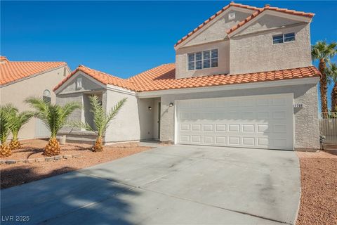 1706 Toltec Circle Henderson NV 89014