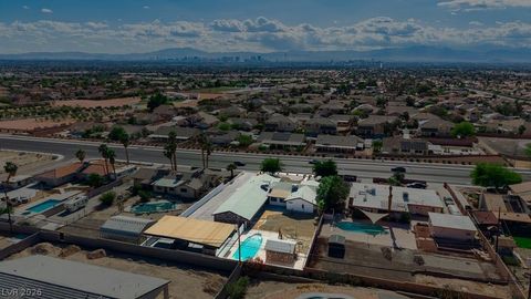 Photo of 706 N Hollywood Boulevard, Las Vegas, NV 89110 (MLS # 2779733)