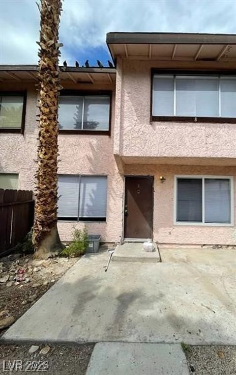 4363 Spencer Street 8 Las Vegas NV 89119