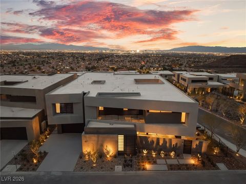 801 Dragons Eye Drive Henderson NV 89012