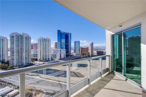Photo of 222 Karen Avenue #2303, Las Vegas, NV 89109 (MLS # 2810036)