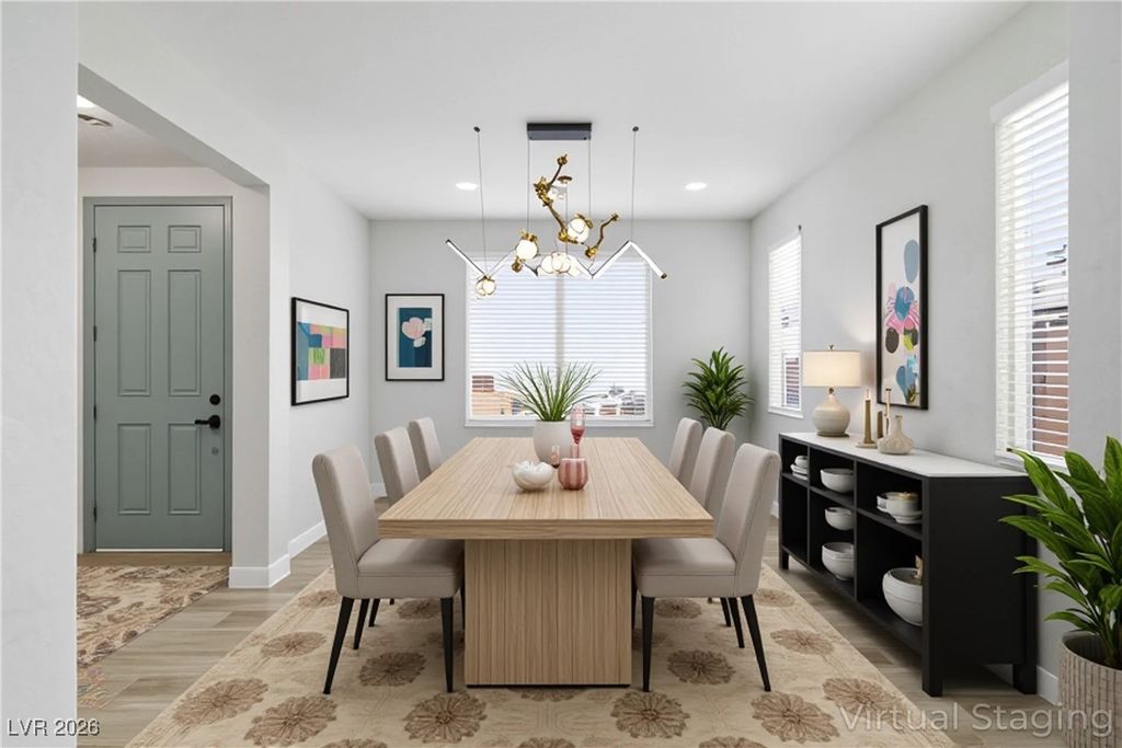 Photo of 1181 Horizon Range Avenue, Henderson, NV 89012 (MLS # 2746972)