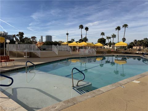 Tiny photo for 3111 Bel Air Drive #22F, Las Vegas, NV 89109 (MLS # 2758457)