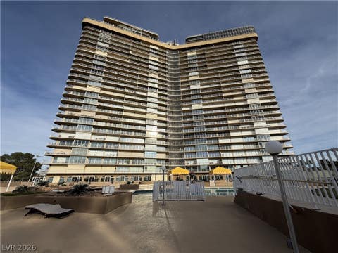 Tiny photo for 3111 Bel Air Drive #22F, Las Vegas, NV 89109 (MLS # 2758457)